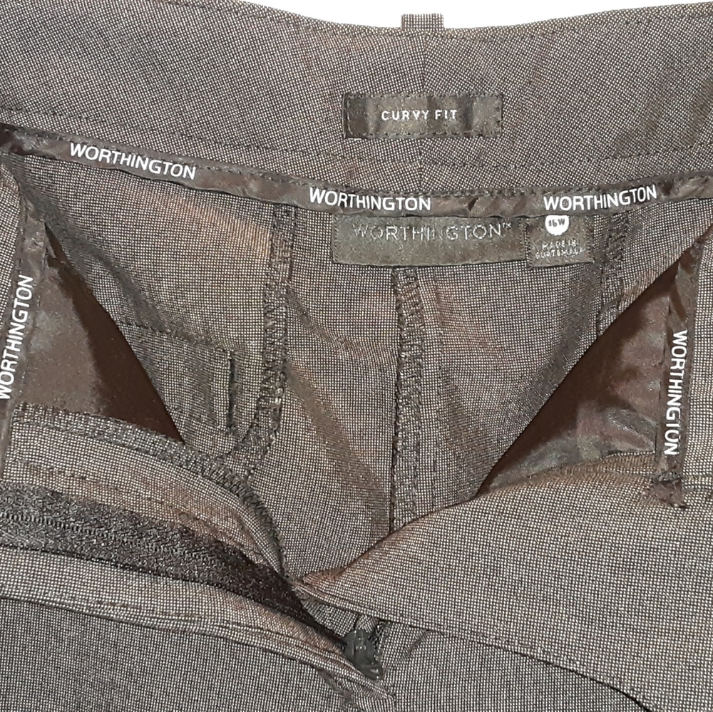 Dress slacks